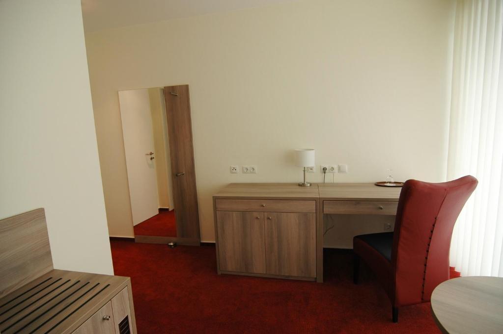 Altes Landhaus リンゲン 部屋 写真