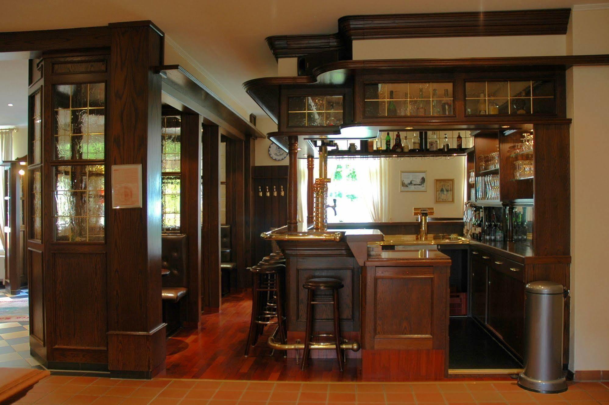 Altes Landhaus リンゲン エクステリア 写真