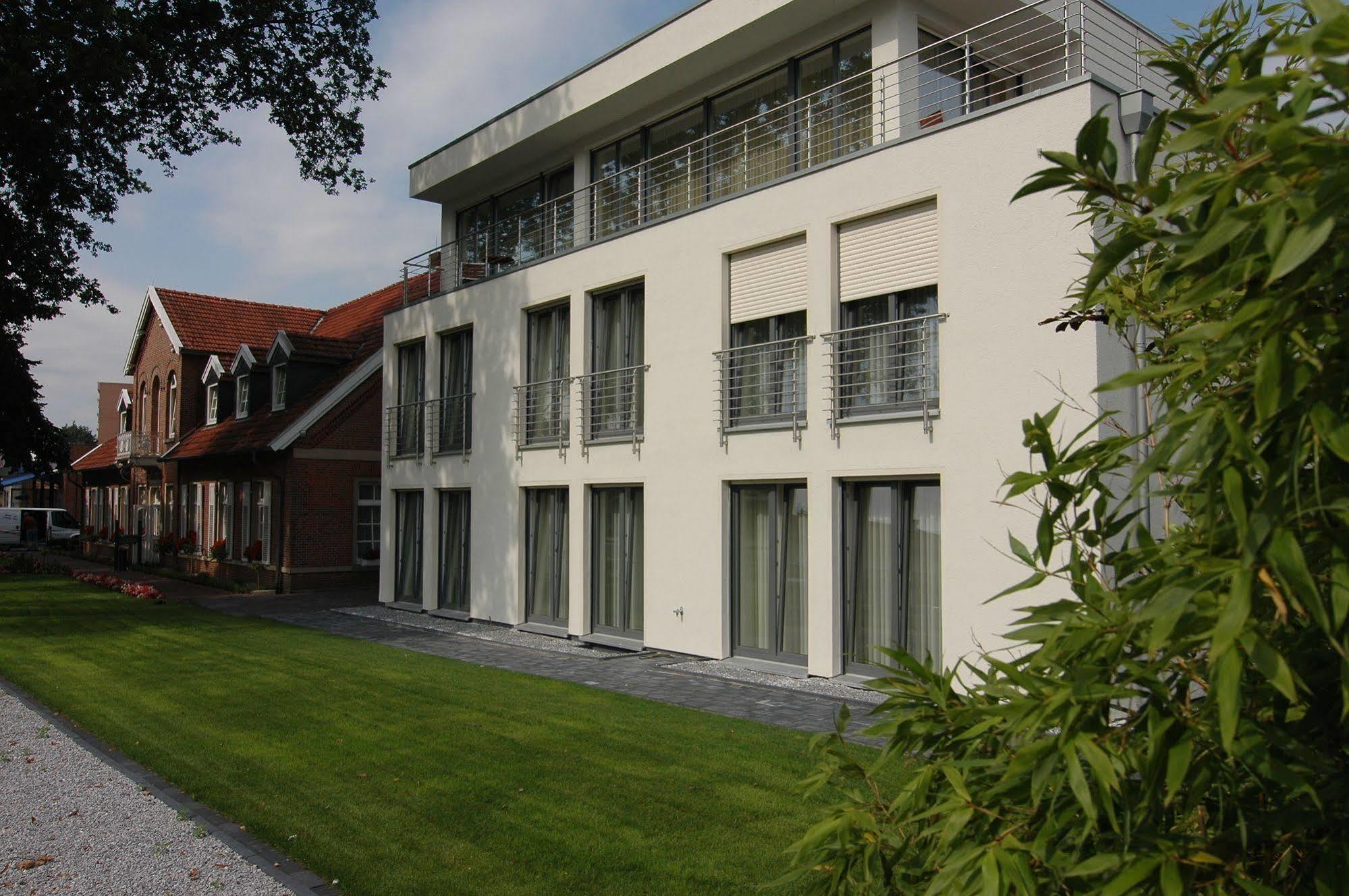 Altes Landhaus リンゲン エクステリア 写真