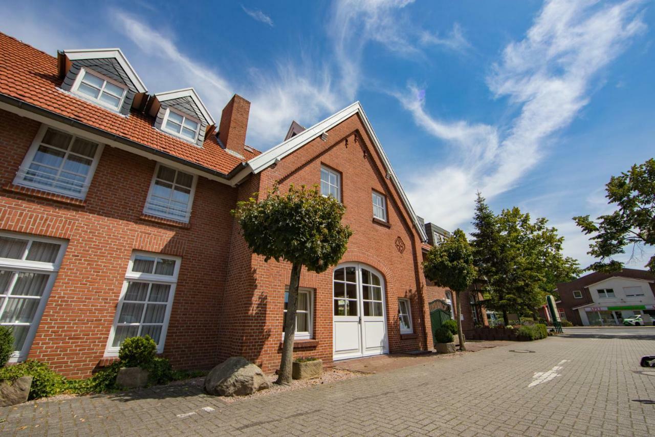 Altes Landhaus リンゲン エクステリア 写真